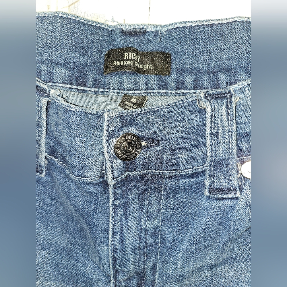 Men's true religion Ricky Jeans